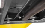 BendPak HD-9STX Narrow Width Car Lift 9,000 lb. Capacity – New Gray