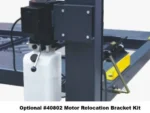 AMGO® Hydraulics 408-HP Ex-Tall Parking & Service 4 Post Lift 8,000 lbs