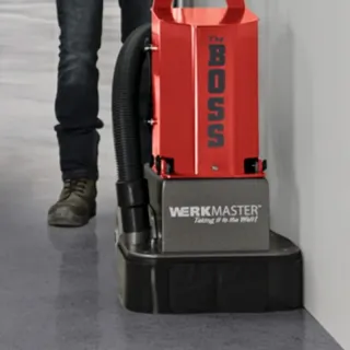 WerkMaster | The Boss 110V | 1.5HP