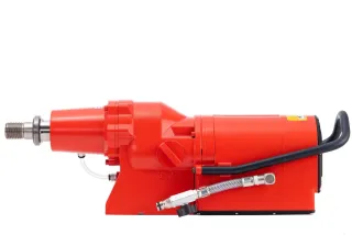 Weka SR75S Core Drill 26″ – 14AMP|3PH|480V – Rig-Mounted