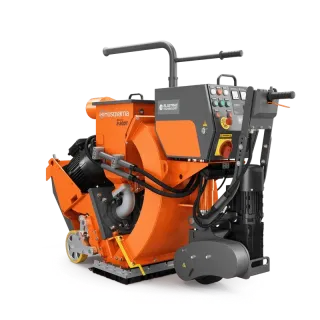 Husqvarna Blastrac 2-20DT | Shot Blaster