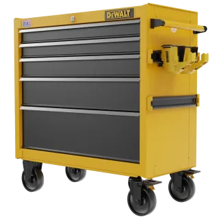 DeWalt Dewalt 37 in. 5-Drawer Rolling Tool Cabinet
