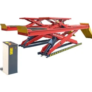 AMGO® Hydraulics DX-12A Double Scissor Alignment Lift 12,000 lbs.