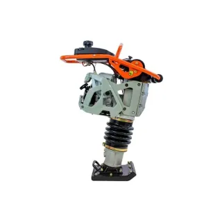 BravePro Tamping Rammer | 3600 Lb. Force | 11.2 in. x 13.4 in. | Honda GXR120