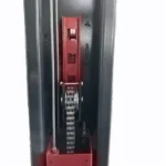 Katool KT-H120D Symmetric 2 Post Floor-Plate Car Lift 12,000 lbs