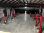 AMGO® Hydraulics OH-10 ALI Certified Super-Asymmetric® 2 Post Lift 10,000 lbs