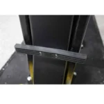 Challenger CL12A-LC ALI Low Ceiling Symmetric 12K 2 Post Lift w/3-stage Arms