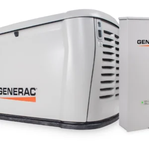 Generac 7328 26kW Generator with 200A SE Transfer Switch