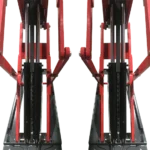 AMGO® Hydraulics XL-7 Low-Profile Full Rise Scissor Lift 7,000 lbs.