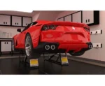 QuickJack™ 8000TLX Extended-Length Portable Truck & SUV Lift