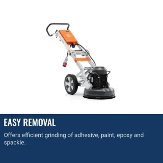 Husqvarna PG 400 | Single-Disc Floor Grinder