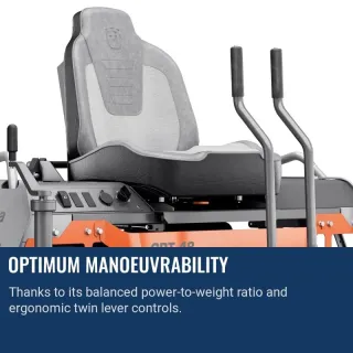 Husqvarna CRT 48 | Ride-On Trowel