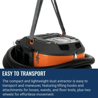 Husqvarna DE 110i H | Dust Extractor