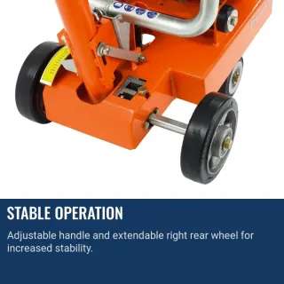 Husqvarna FS 309 | Walk-Behind Floor Saw