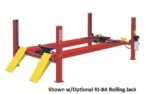 AMGO® Hydraulics PRO-14E Extended 4 Post Lift 14,000 lbs