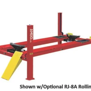 AMGO® Hydraulics PRO-14E Extended 4 Post Lift 14,000 lbs