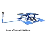iDeal Lift LR-10K-TLPAD Commercial Low-Rise Pad Lift 10,000 lbs.