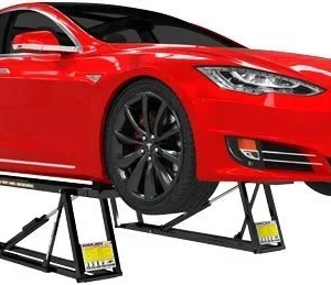 QuickJack™ 6000ELX Super-Long Portable Car Lifting System 6,000 lbs