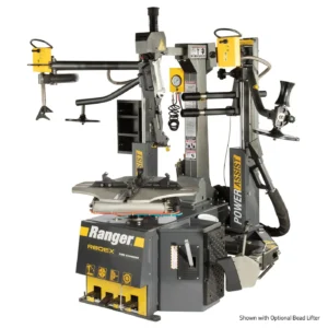 Ranger R80EX – DST30PX – Weights