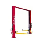 Challenger CL10AV3-DPC Series ALI Versymmetric Adjustable Two Post Car Lift 10,000 lbs. w/Dual Pendant Power Controls