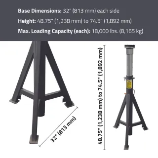 BendPak MLS-18