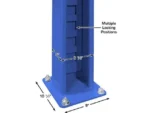 Atlas® Platinum AP-PVL14 ALI Certified 4 Post Lift 14,000 lbs