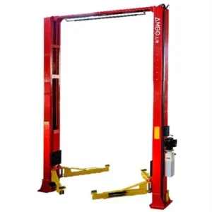 AMGO® Hydraulics OH-18 Heavy-Duty 2 Post Lift 18,000 lbs