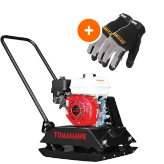Tomahawk TPC80H W/ Free Vibration Impact Ironclad Gloves
