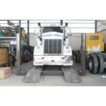 BendPak HDS-40X ALI Extended 4 Post Car Lift 40,000 lb. – New Gray