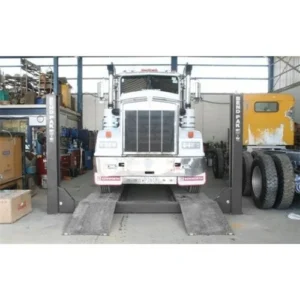 BendPak HDS-40X ALI Extended 4 Post Car Lift 40,000 lb. – New Gray
