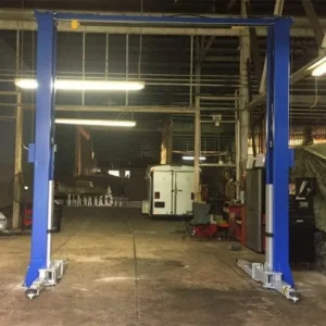 Auto Lift AL2-11KC-DX 11K lb Clear Floor Direct Drive Two Post Bi-Symmetric™ Car Lift