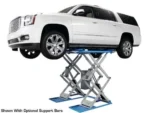 Atlas® SLP-9K Full-Rise Scissor Lift 9,000 lbs