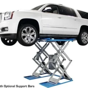 Atlas® SLP-9K Full-Rise Scissor Lift 9,000 lbs