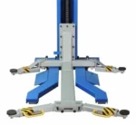 iMobile MSC-6KLP 6,000lb. Low Profile Mobile Single Column Lift