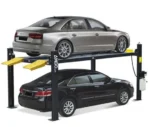 AMGO® Hydraulics 407-P Parking & Service 4 Post Lift 7000 lbs