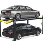 AMGO® Hydraulics 407-P Parking & Service 4 Post Lift 7000 lbs