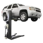 Atlas® PSP-6000 Portable Single Post Lift 6,000 lbs