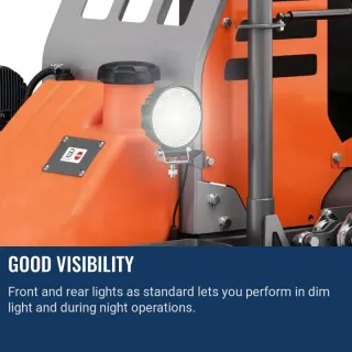Husqvarna CRT 48 | Ride-On Trowel
