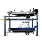 Hydraulics 408HLX 8,000 lbs Ex-Height Boat Storage Lift