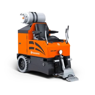 Husqvarna BMS 280P | Floor Scraper