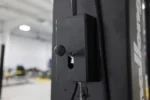 Challenger CL10AV3-DPC-QC Series ALI Versymmetric Adjustable 2 Post Car Lift 10,000 lbs. w/Dual Pendant Power Controls & Quick Cycle