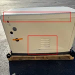 Generac 7042 22kW Guardian Generator (Scratch & Dent) — Model/SKU 7042-SD13