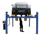 Atlas® 414 Commercial Grade 4 Post Lift 14,000 lbs