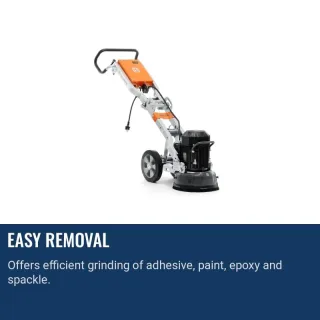 Husqvarna PG 280 | Single-Disc Floor Grinder