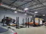 Atlas® Garage Pro 8000 Service/Parking 4 Post Lift 8,000 lbs