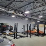 Atlas® Garage Pro 8000 Service/Parking 4 Post Lift 8,000 lbs