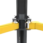 BendPak 12APX-192 High-Rise Ex-Tall 2 Post Car Lift 12,000 lb. w/Low-Pro™ Arms – New
