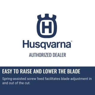 Husqvarna FS 513 | Walk-Behind Floor Saw