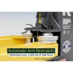 BendPak 10AP Pro Series Adj-Width ALI 2 Post Lift Package