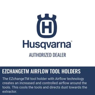 Husqvarna PG 6 P | Planetary Floor Grinder